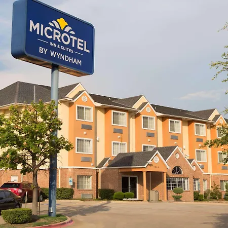 Microtel Inn & Suites By Wyndham Garland/Dallas